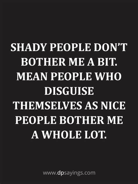 funny shady people quotes.